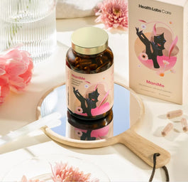 HealthLabs ManiMe suplement na wzmocnienie paznokci 90 kapsułek