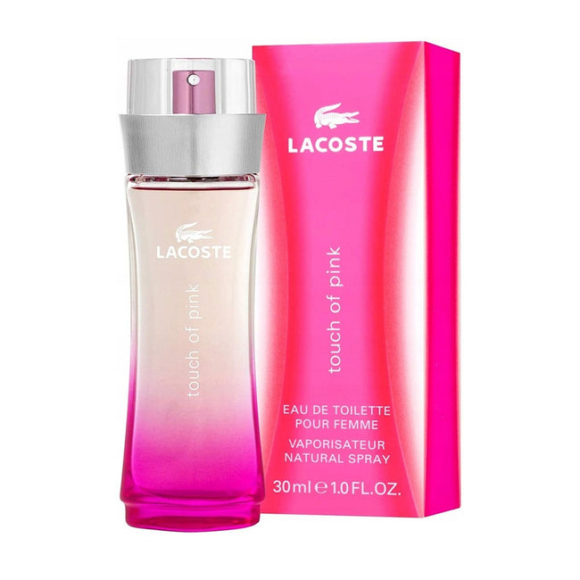 Lacoste Touch of Pink woda toaletowa spray 30ml