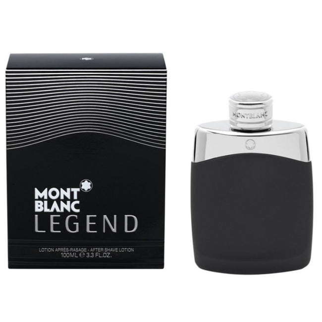 Mont Blanc Legend woda po goleniu