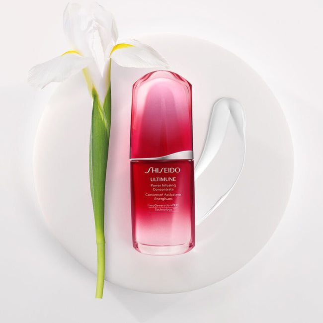 Shiseido Ultimune Power Infusing Concentrate serum przeciwstarzeniowe do twarzy 30ml