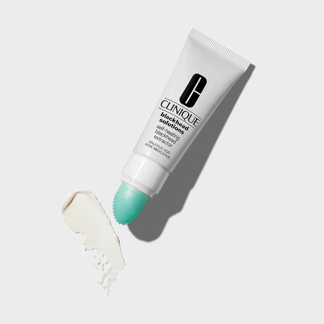 Clinique Blackhead Solutions Self-Heating Blackhead Extractor rozgrzewający krem na zaskórniki 20ml