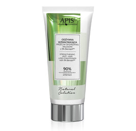 APIS Natural Solution odżywka wzmacniająca przeciw wypadaniu włosów 200ml