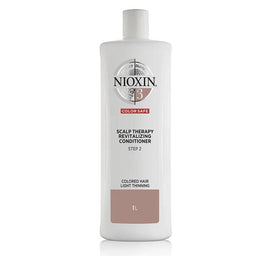 NIOXIN System 3 Scalp Therapy Revitalising Conditioner odżywka do włosów farbowanych lekko przerzedzonych 1000ml