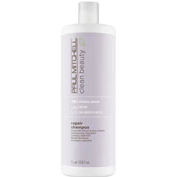 Paul Mitchell Clean Beauty Repair Shampoo regenerujący szampon do włosów zniszczonych 1000ml