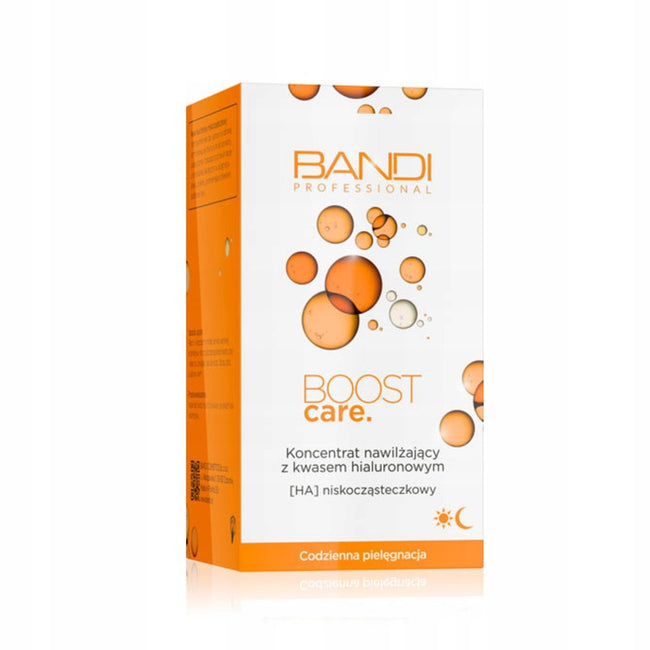 BANDI Boost Care koncentrat nawilżający z kwasem hialuronowym 30ml