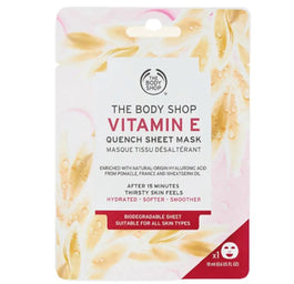 The Body Shop Maska w płachcie Vitamin E 18ml
