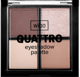 Wibo Quattro Eyeshadow Palette poczwórne cienie do powiek 2 10g