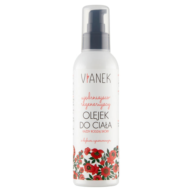 VIANEK Ujędrniająco-regenerujący olejek do ciała 200ml