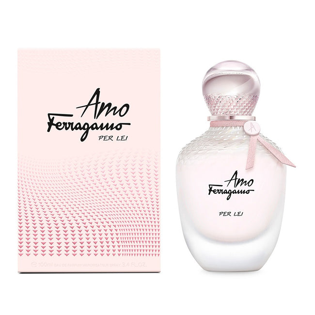 Salvatore Ferragamo Amo Ferragamo Per Lei woda perfumowana spray