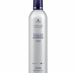Alterna Caviar Anti-Aging Professional Styling Working Hairspray lakier do włosów 439g