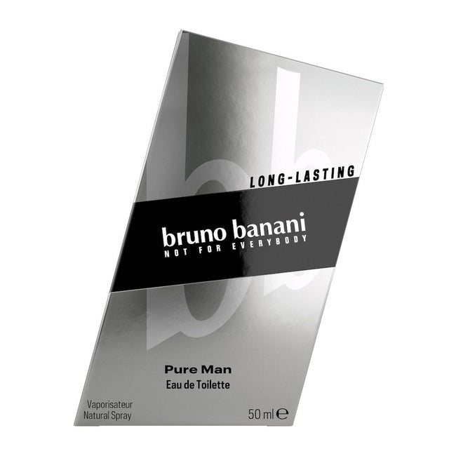 Bruno Banani Pure Man woda toaletowa spray