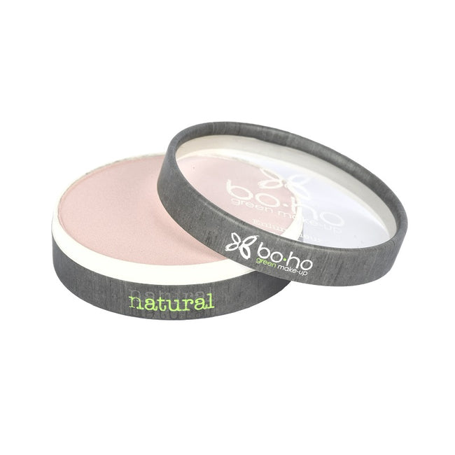 Boho Green Make Up Highlighter Bio rozświetlacz do twarzy Spring Glow 02 10g