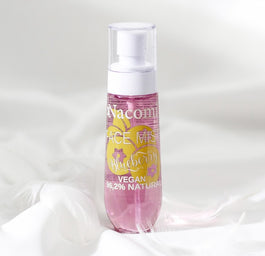 Nacomi Face Mist Vegan Natural Bluberry mgiełka do ciała i twarzy o zapachu Borówki 80ml