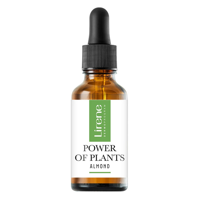 Lirene Power of Plants odżywcze serum olejkowe Migdał 30ml