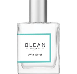 Clean Classic Warm Cotton woda perfumowana spray 60ml Tester