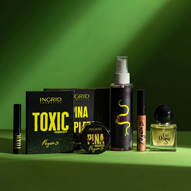 Ingrid Toxic By Fagata Villain mgiełka do ciała 125ml