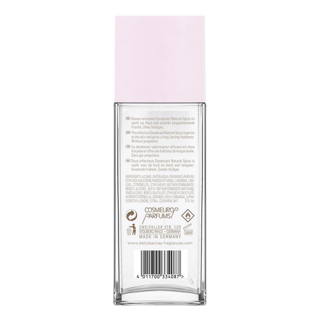 Betty Barclay Dream Away dezodorant w naturalnym sprayu 75ml