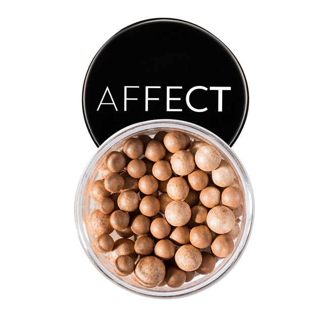 Affect Beads Blusher puder w perłach H-0101 25g
