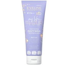 Eveline Cosmetics My Life My Hair peptydowa odżywka regenerująca 250ml