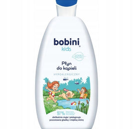 Bobini Kids hipoalergiczny płyn do kąpieli 500ml