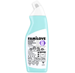 Yope Familove naturalny płyn do czyszczenia toalet 750ml