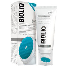 BIOLIQ Clean oczyszczający żel do mycia twarzy 125ml