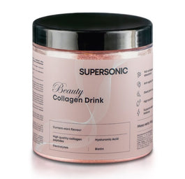 Supersonic Collagen Beauty Drink Porzeczka-Mięta 185g