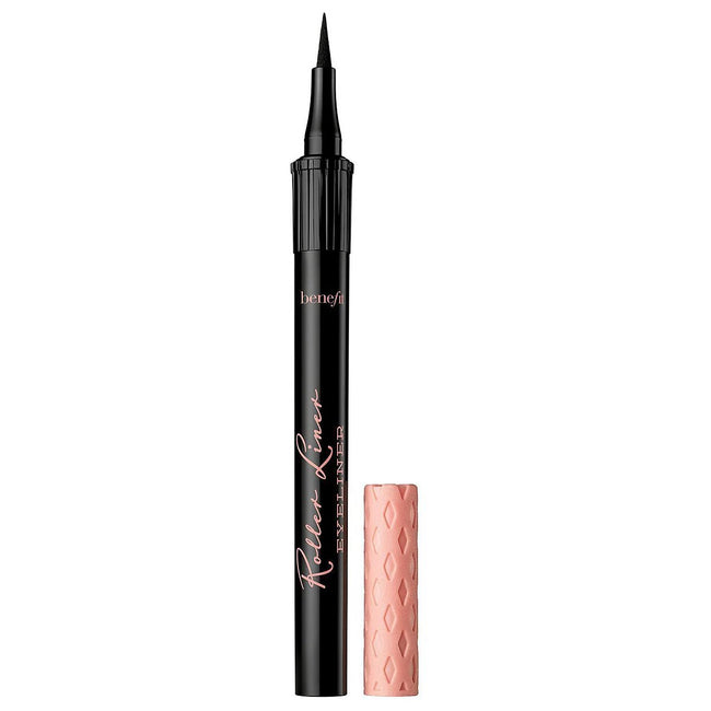 Benefit Roller Liner Matte Liquid Eyeliner matowy eyeliner w pisaku Black 1ml