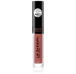 Eveline Cosmetics Matt Magic Lip Cream pomadka do ust w płynie 03 Cream Nude 4.5ml