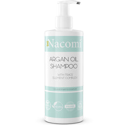 Nacomi Argan Oil Shampoo szampon do włosów z olejem arganowym 250ml