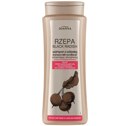 Joanna Rzepa szampon z odżywką do włosów wypadających i przetłuszczających się 400ml