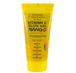 Biovene Vitamin C nawilżający żel do twarzy i ciała 200ml