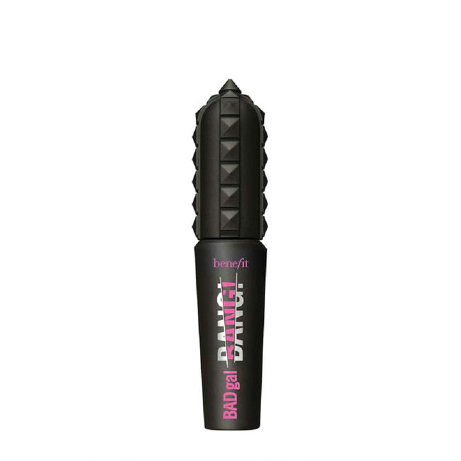 Benefit BadGal Bang! Volumizing Mascara mini pogrubiający tusz do rzęs Black 4g
