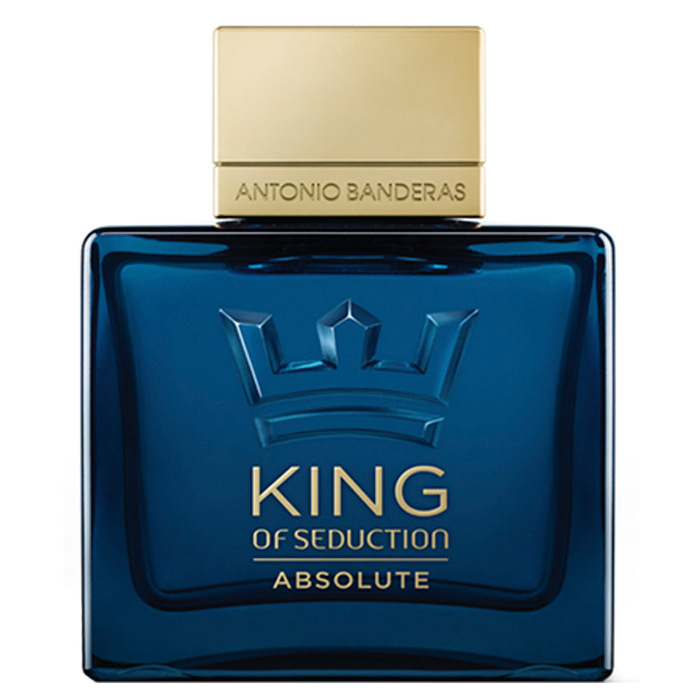 antonio banderas king of seduction absolute woda toaletowa 100 ml  tester 