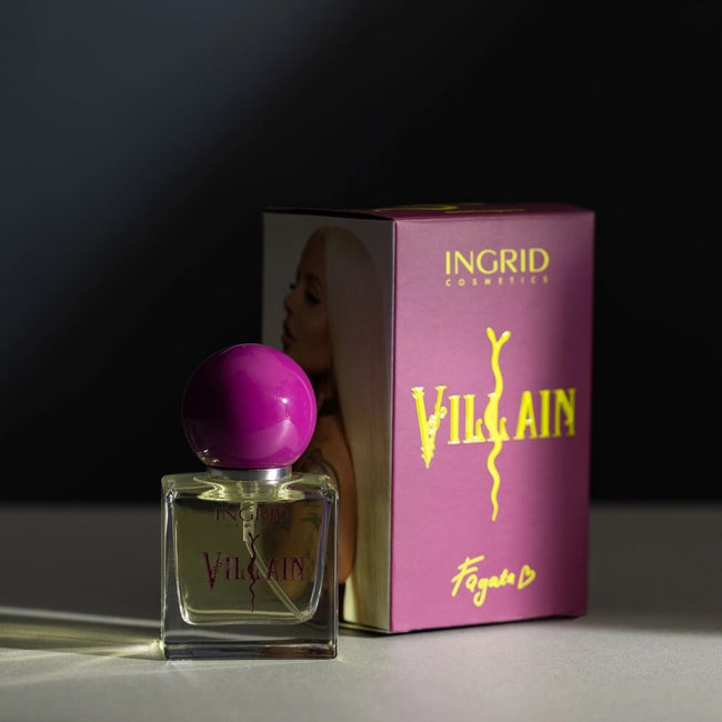Ingrid Toxic By Fagata Villain woda perfumowana spray 30ml