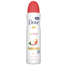 Dove Go Fresh Apple & White Tea antyperspirant spray 150ml