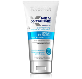 Eveline Cosmetics Men X-Treme Sensitive głęboko nawilżający balsam po goleniu 150ml