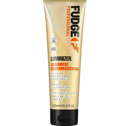 Fudge Luminizer Moisture Boost Shampoo szampon nawilżający chroniący kolor do włosów farbowanych i zniszczonych 250ml