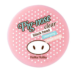 HOLIKA HOLIKA Pig-Nose Clear Black Head Cleansing Sugar Scrub cukrowy peeling do twarzy 30ml