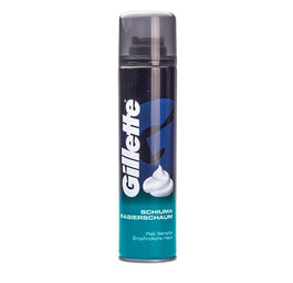 Gillette Foam Sensitive Skin pianka do golenia 300ml