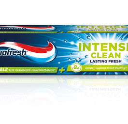 Aquafresh Intense Clean Toothpaste pasta do zębów Lasting Fresh 75ml