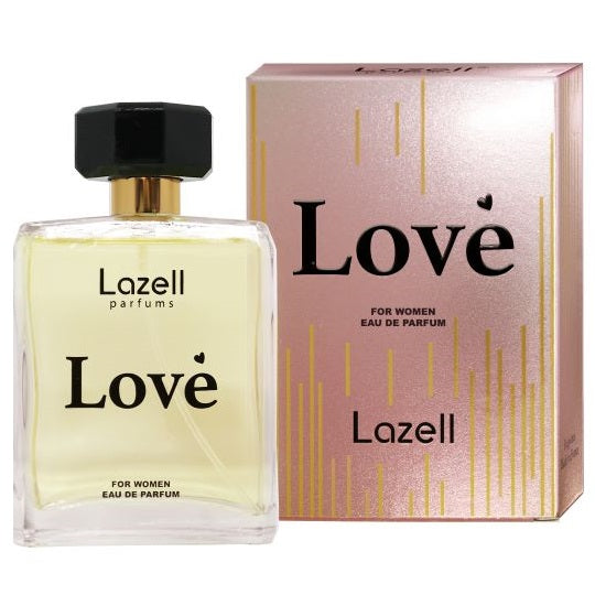 lazell love woda perfumowana 100 ml   
