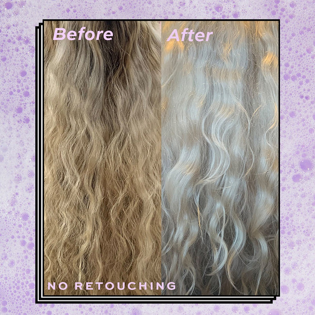 Revolution Haircare Blonde Plex 3 Bond Restore Treatment odbudowująca kuracja do włosów blond 250ml
