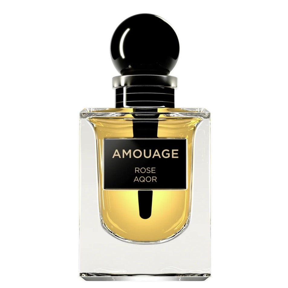 amouage rose aqor olejek perfumowany 12 ml   