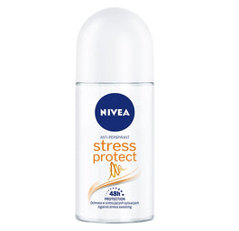 Nivea Stress Protect antyperspirant w kulce 50ml