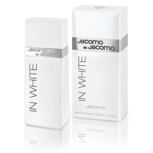 Jacomo Jacomo de Jacomo In White woda toaletowa spray