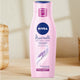 Nivea Hairmilk Natural Shine łagodny szampon pielęgnujący do włosów matowych 400ml