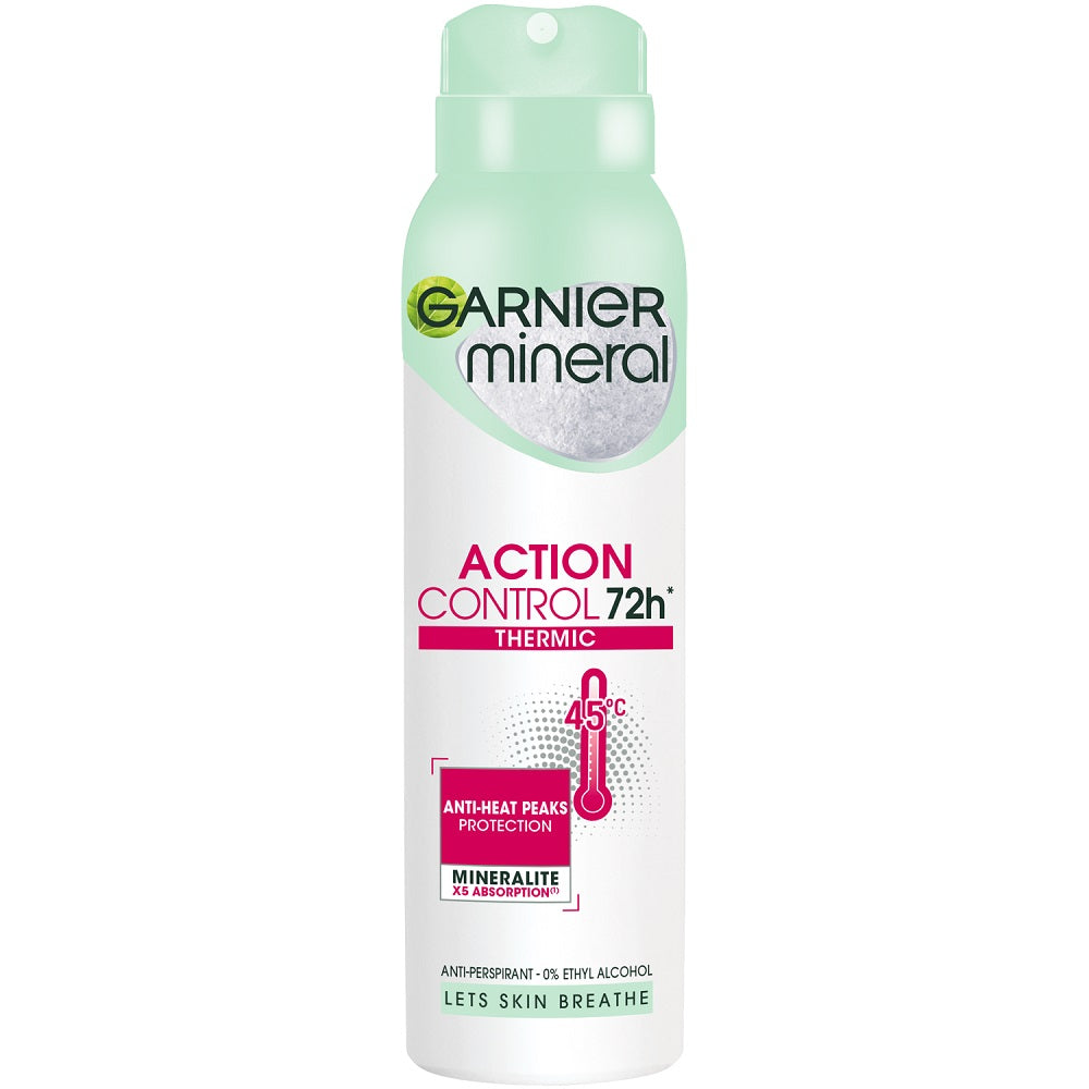garnier action control thermic antyperspirant w sprayu 250 ml   