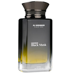 Al Haramain Black Musk woda perfumowana spray