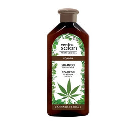 Venita Salon Professional Shampoo szampon do włosów suchych z konopią 500ml